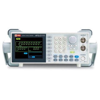 RS PRO Function Generator & Counter 0.1 Hz Min, 12 MHz Max, FM Modulation, Variable Sweep AFG21112