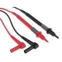 RS PRO ICM135R Clamp Meter 600 A AC 600 V DC 999 V AC True RMS CAT III Non-Contact Voltage Detector ICM135R