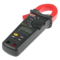 RS PRO ICM135R Clamp Meter 600 A AC 600 V DC 999 V AC True RMS CAT III Non-Contact Voltage Detector ICM135R