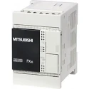 Mitsubishi PLC CPU 6-Input Sink Input 4 Outputs Transistor Source Output FX3S