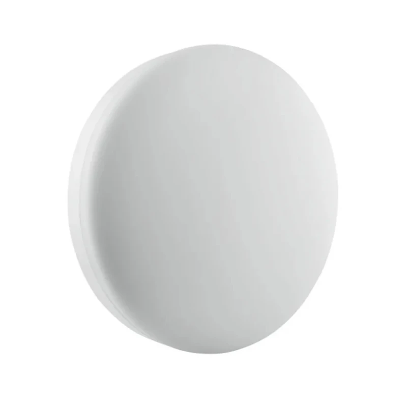 LEDVANCE LED Bulkhead Light, 24 W, 240V ac, IP65 Surface Mount Polycarbonate Housing 