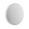 LEDVANCE LED Bulkhead Light, 24 W, 240V ac, IP65 Surface Mount Polycarbonate Housing