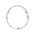 LEDVANCE Bracket Type Light Clamp White Mounting Frame for Surface Mount Downlight 54mm Height 4058075079151