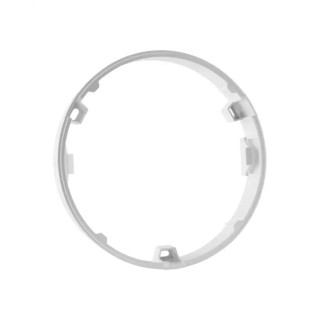 LEDVANCE Bracket Type Light Clamp White Mounting Frame for Surface Mount Downlight 54mm Height 4058075079151