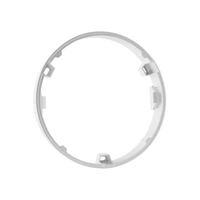 LEDVANCE Bracket Type Light Clamp White Mounting Frame for Surface Mount Downlight 54mm Height 4058075079151