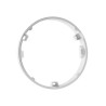 LEDVANCE Bracket Type Light Clamp White Mounting Frame for Surface Mount Downlight 54mm Height 4058075079151