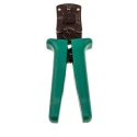 JST CS 10-WC-CPT 021 Hand Crimp Tool for SCPT Contacts Germany Made WC-CPT-021