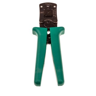 JST CS 10-WC-CPT 021 Hand Crimp Tool for SCPT Contacts Germany Made WC-CPT-021