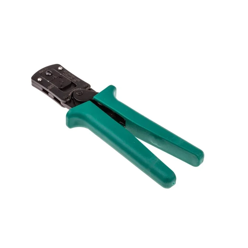 JST CS 10-WC-CPT 021 Hand Crimp Tool for SCPT Contacts Germany Made WC-CPT-021
