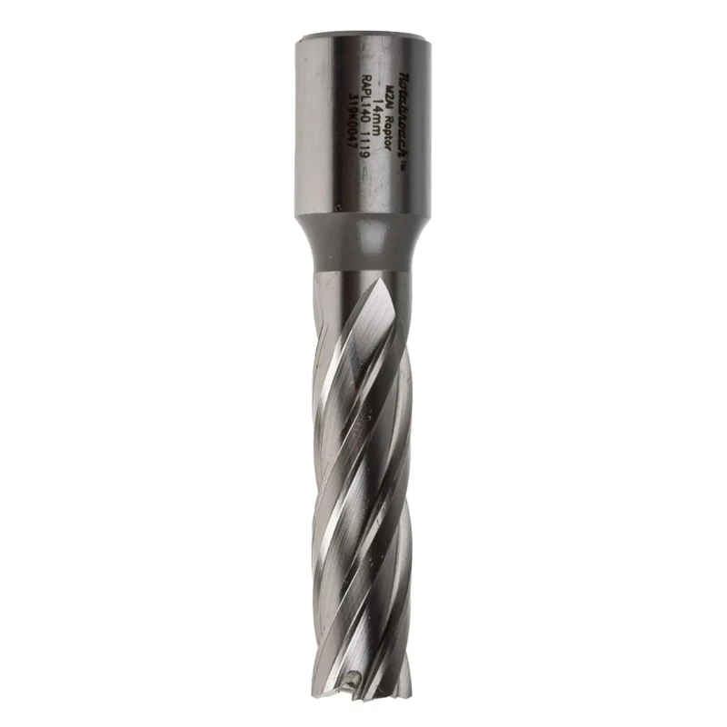 Rotabroach Aluminium Magnetic Drill Bit 14 mm Cutting Diameter RAPL140