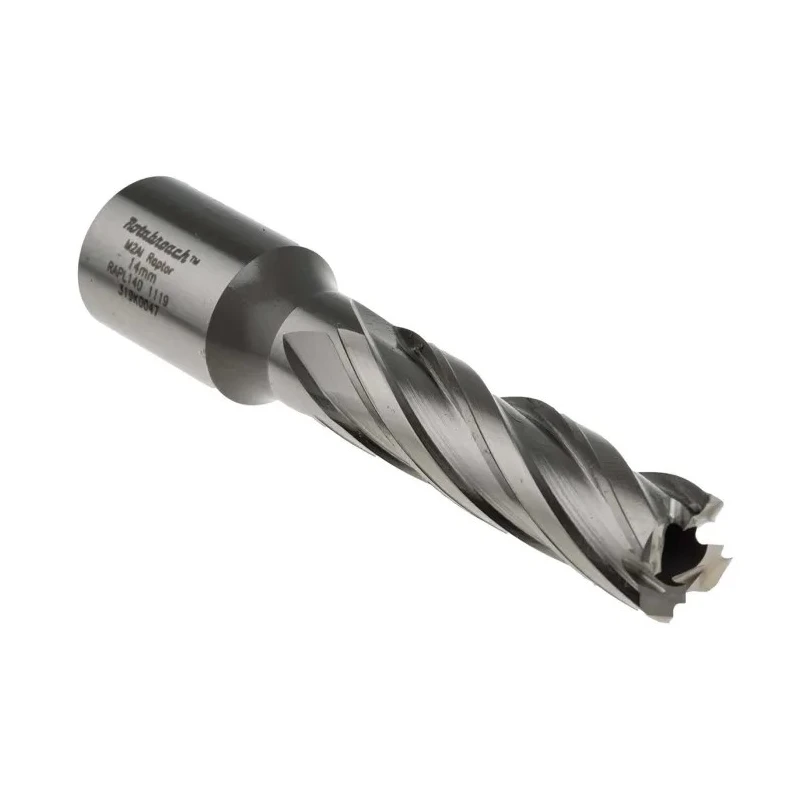 Rotabroach Aluminium Magnetic Drill Bit 14 mm Cutting Diameter RAPL140