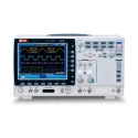 RS PRO 200 MHz Bench Digital Storage Oscilloscope 2 Channels 8 Inch Colour TFT LCD IDS2202A 124-1953