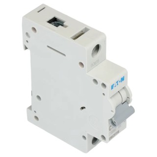 RS PRO MEM Shield MEMShield Miniature Circuit Breaker, 1-Pole, 16A, Type C, 240V ac AC, 48V dc DC, 10 kA EMCH116 EMCH116