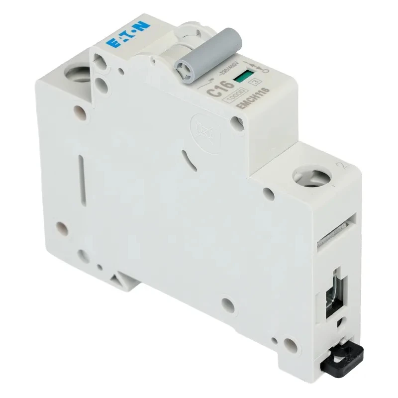 RS PRO MEM Shield MEMShield Miniature Circuit Breaker, 1-Pole, 16A, Type C, 240V ac AC, 48V dc DC, 10 kA EMCH116 EMCH116