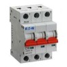 Eaton MEM Shield Miniature Circuit Breaker 3-Pole 6A Type C 240V AC 48V DC 10kA Breaking Capacity EMCH306 EMCH306