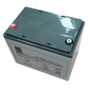 RS PRO 12 V T6 Sealed Lead Acid Battery 80 Ah AGM Construction 208mm x 260mm 122-4863