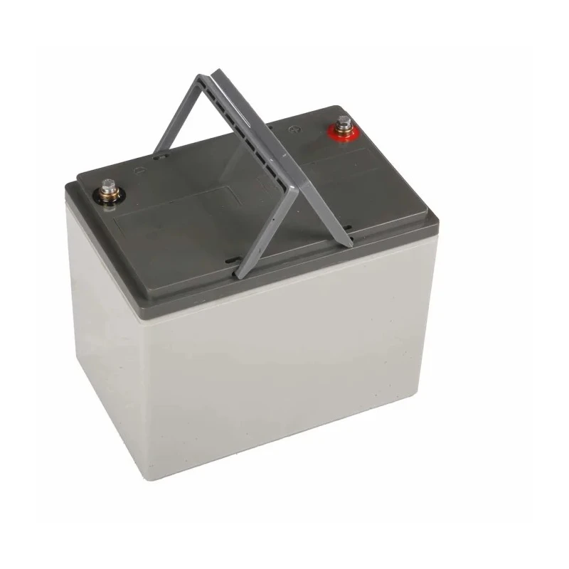 RS PRO 12 V T6 Sealed Lead Acid Battery 80 Ah AGM Construction 208mm x 260mm 122-4863