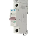 Eaton MEM Shield Miniature Circuit Breaker 1-Pole 32A Type C 240V AC 48V DC 10 kA Breaking Capacity EMCH132 EMCH132 EMCH132