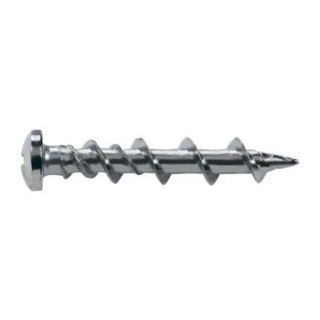 DeWALT Stainless Steel Screw Anchor 32 mm Length 5 mm Drill Diameter DFM424015P