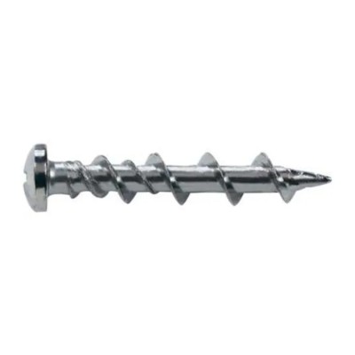 DeWALT Stainless Steel Screw Anchor 32 mm Length 5 mm Drill Diameter DFM424015P