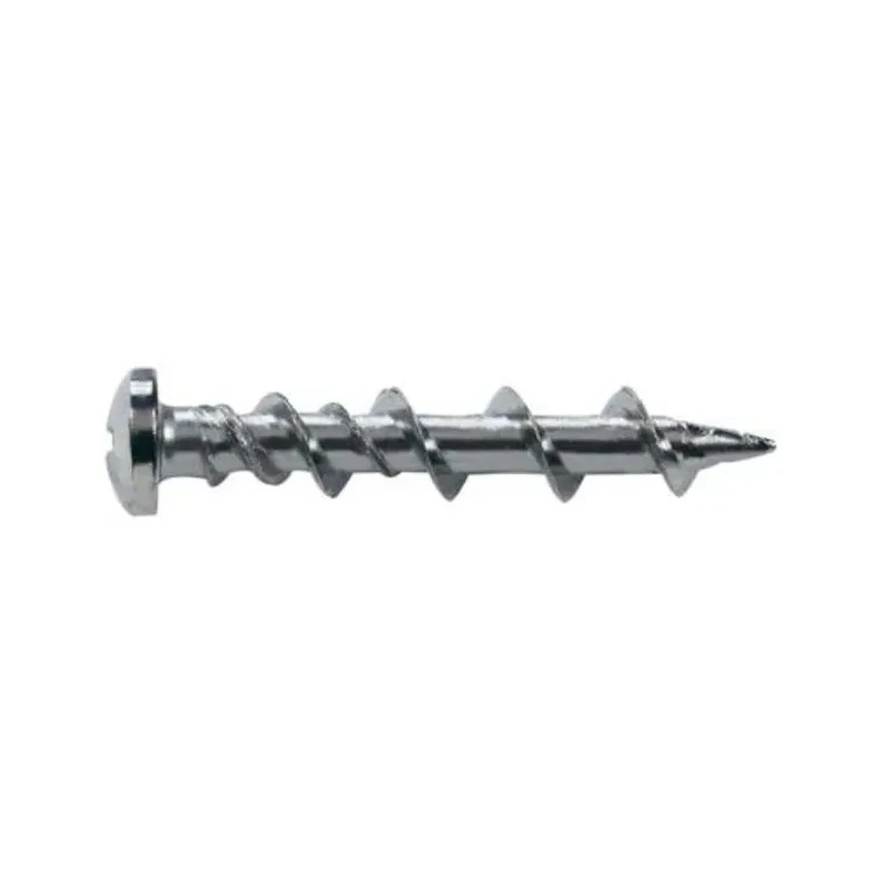 DeWALT Stainless Steel Screw Anchor 32 mm Length 5 mm Drill Diameter DFM424015P