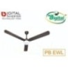 Digital Solar 230V/48 Inch BLDC Ceiling Fan PB EWL1 With Remote