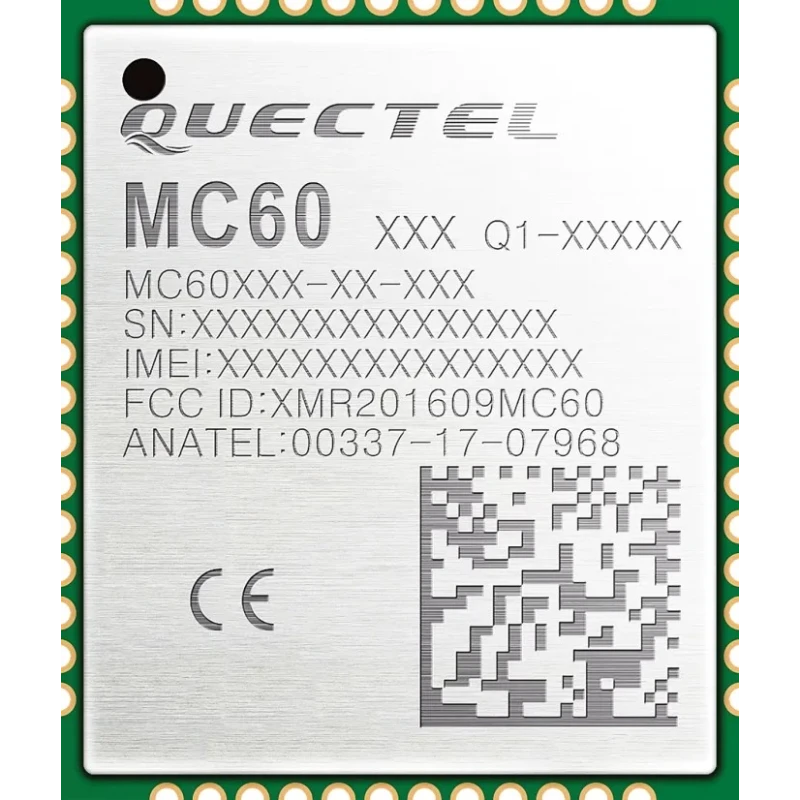 Quectel Communication & Wireless Development Tool MC60ECA-04-BLE-EVB-KIT Evaluation Kit for GSM Quad-Band MC60CBTEA-04-STD