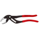 Knipex Water Pump Plier 250mm Overall, Serrated Jaw, Chrome Vanadium Steel, Model 81 01 250