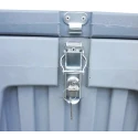 Viso Plastic Waterproof Watertight Transit Case 450 mm x 400 mm x 350 mm KOFPRO451