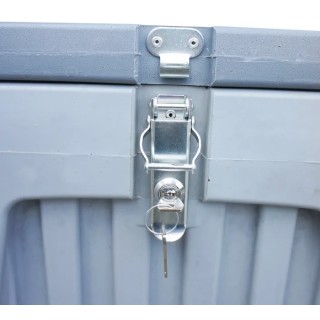 Viso Plastic Waterproof Watertight Transit Case 450 mm x 400 mm x 350 mm KOFPRO451