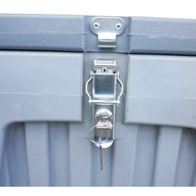 Viso Plastic Waterproof Watertight Transit Case 450 mm x 400 mm x 350 mm KOFPRO451