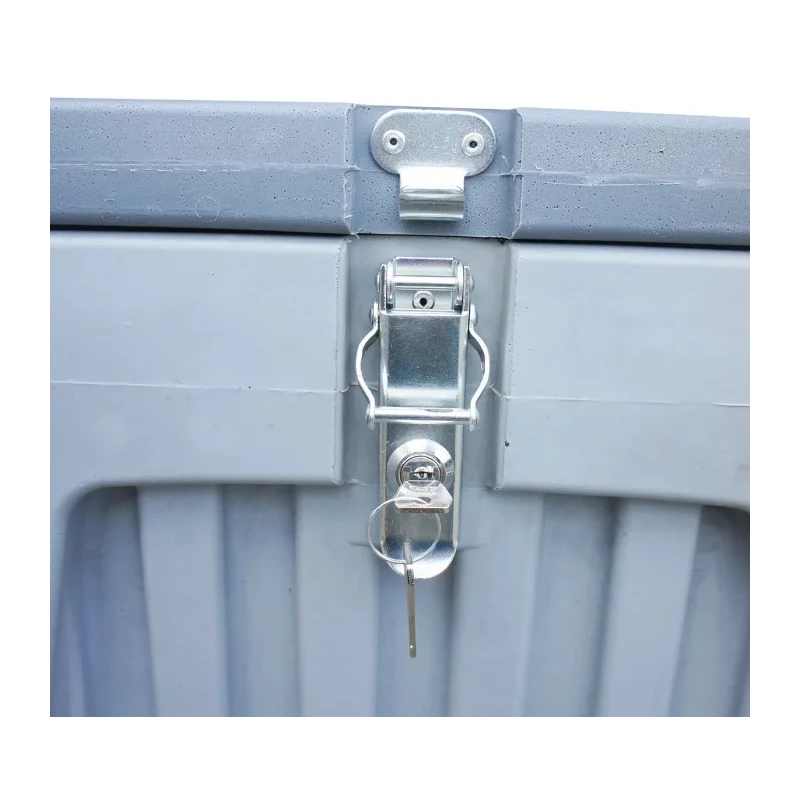 Viso Plastic Waterproof Watertight Transit Case 450 mm x 400 mm x 350 mm KOFPRO451
