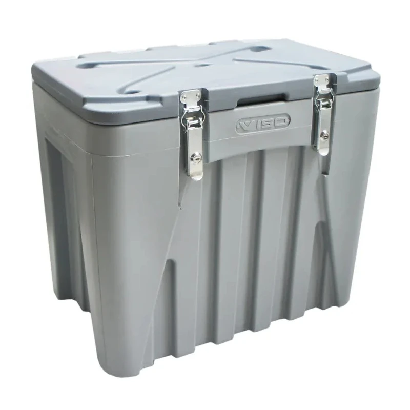 Viso Plastic Waterproof Watertight Transit Case 450 mm x 400 mm x 350 mm KOFPRO451