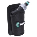Wera Ratchet Screwdriver 1/4 in Hex Drive with Phillips, Pozidriv, and Torx Tips 05051030001
