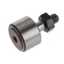 IKO Nippon Thompson Standard Caged Cam Follower Bore 4mm, Roller Diameter 12mm, Static Load 1590N, Dynamic Load CF 4 BUUR