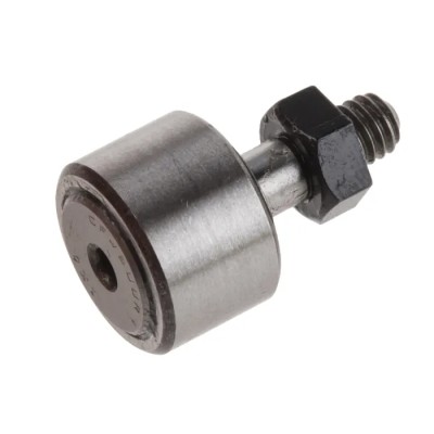 IKO Nippon Thompson Standard Caged Cam Follower Bore 4mm, Roller Diameter 12mm, Static Load 1590N, Dynamic Load CF 4 BUUR