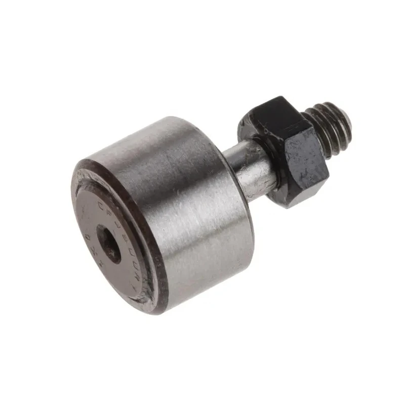 IKO Nippon Thompson Standard Caged Cam Follower Bore 4mm, Roller Diameter 12mm, Static Load 1590N, Dynamic Load CF 4 BUUR