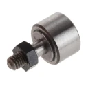 IKO Nippon Thompson Standard Caged Cam Follower Bore 4mm, Roller Diameter 12mm, Static Load 1590N, Dynamic Load CF 4 BUUR