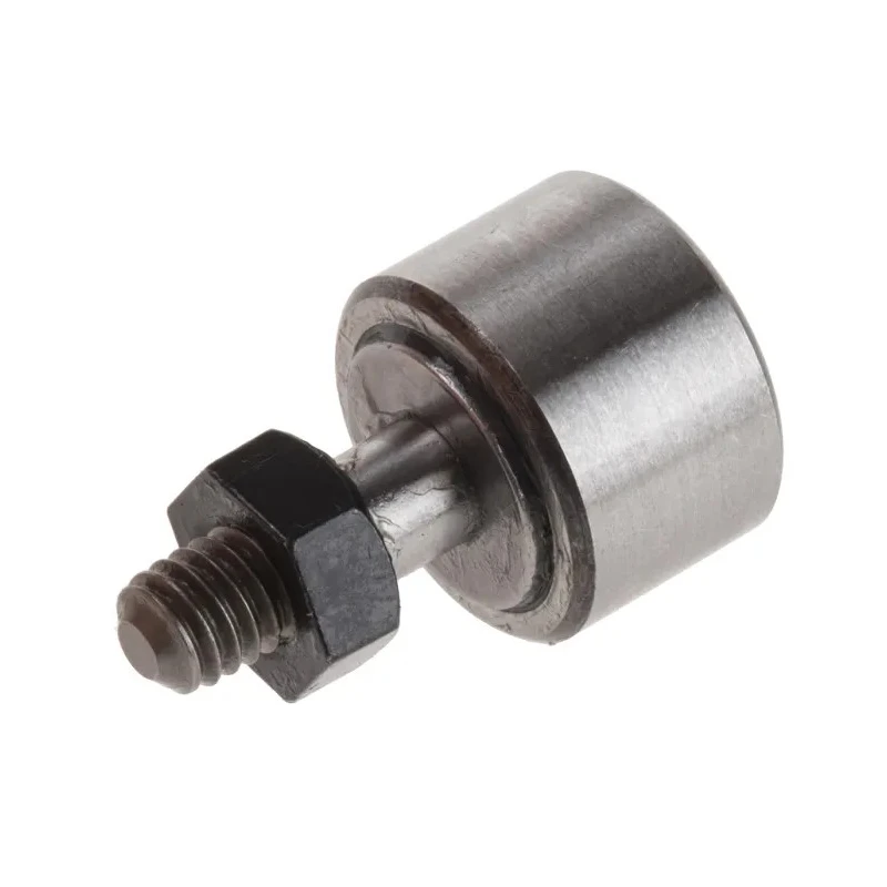 IKO Nippon Thompson Standard Caged Cam Follower Bore 4mm, Roller Diameter 12mm, Static Load 1590N, Dynamic Load CF 4 BUUR