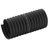 Contitech Black Thermoplastic Elastomer Reinforced Flexible Ducting, 10 m 9130010450000