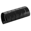 Contitech 20 m Long Polyvinyl Chloride Hose Protector, Compatible with 27 mm to 35 mm Hose, Abrasion and Crush 9260032720000
