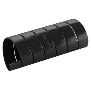 Contitech 20 m Long Polyvinyl Chloride Hose Protector, Compatible with 27 mm to 35 mm Hose, Abrasion and Crush 9260032720000