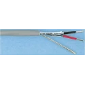 Alpha Wire Alpha Essentials Communication & Control Series 10 Core Unscreened Audio Cable 3.45 mm OD, 30.5 m 2461C SL001