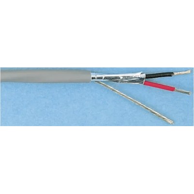 Alpha Wire Alpha Essentials Communication & Control Series 10 Core Unscreened Audio Cable 3.45 mm OD, 30.5 m 2461C SL001