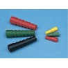 Telegartner G41 (0.6/2.8-4.7) White Strain Relief Boot for use with RG58C/U RG58C