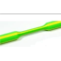 HellermannTyton Halogen Free Flame Retardant Polyolefin Heat Shrink Tubing 2.4 mm Sleeve Dia. x 1m Length 2:1 Shrink TFN21