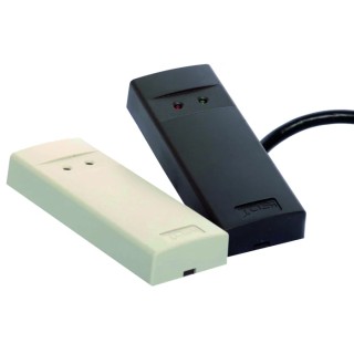 TDSi Proximity Reader With LED Indicator 5 VDC-14 VDC, 125 kHz, EM4102 Compatible 5002-0354