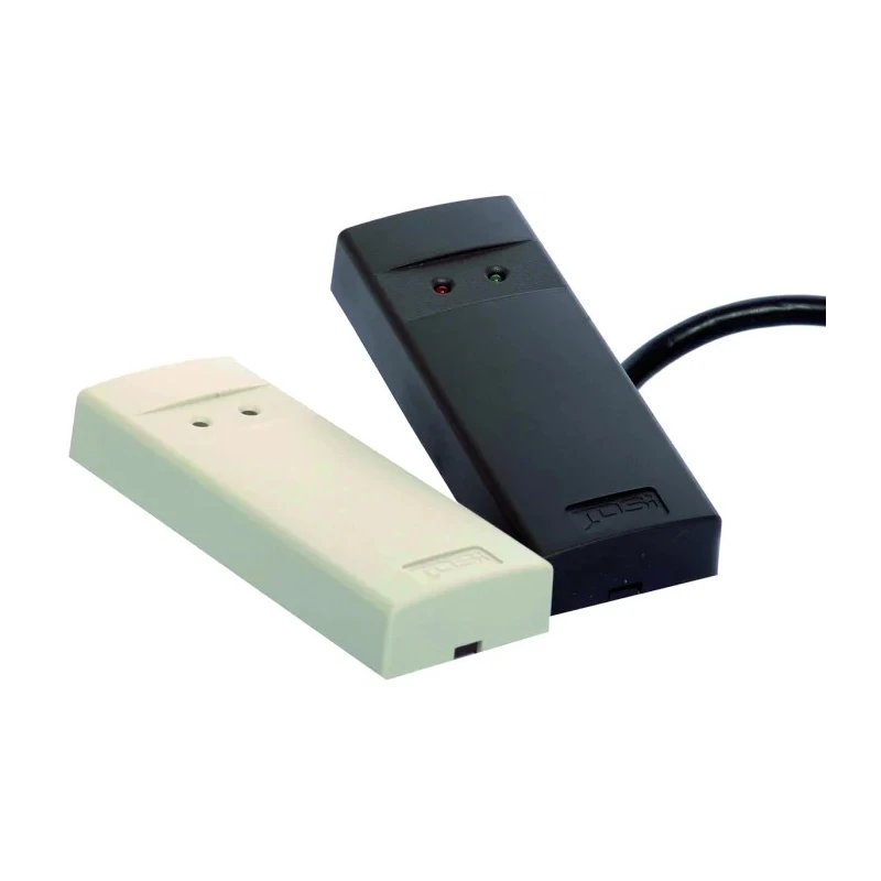 TDSi Proximity Reader With LED Indicator 5 VDC-14 VDC, 125 kHz, EM4102 Compatible 5002-0354