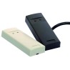 TDSi Proximity Reader With LED Indicator 5 VDC-14 VDC, 125 kHz, EM4102 Compatible 5002-0354