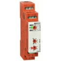 Broyce Control 3 Phase Monitoring Relay DPDT DIN Rail Mount 243-540 V AC LPRA/2 400V